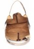 Bőr táska shopper bag Genuine Leather réz 555